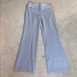 EXPRESS Editor Gray Trouser Pant 2 Regular EUC